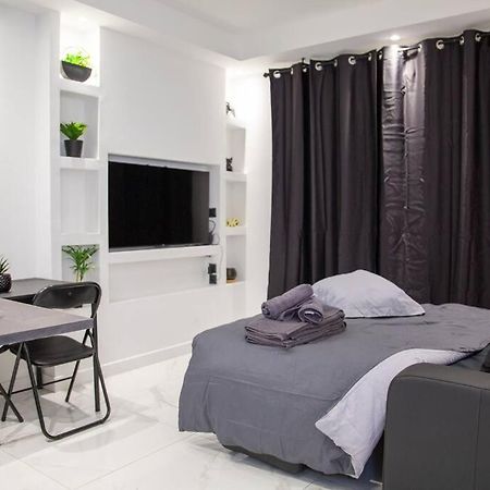 Studio Chaleureux Part-Dieu Lyon Dış mekan fotoğraf