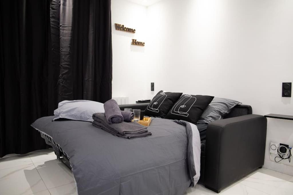 Studio Chaleureux Part-Dieu Lyon Dış mekan fotoğraf